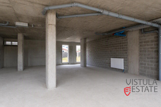 Lokal usługowy | nowoczesne osiedle| 185 m2