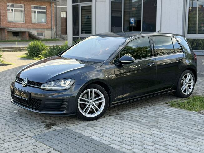 Volkswagen Golf GTD!!!