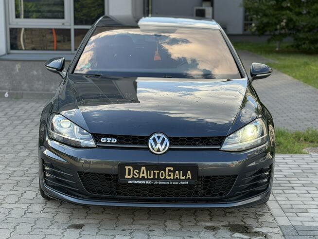 Volkswagen Golf GTD!!!