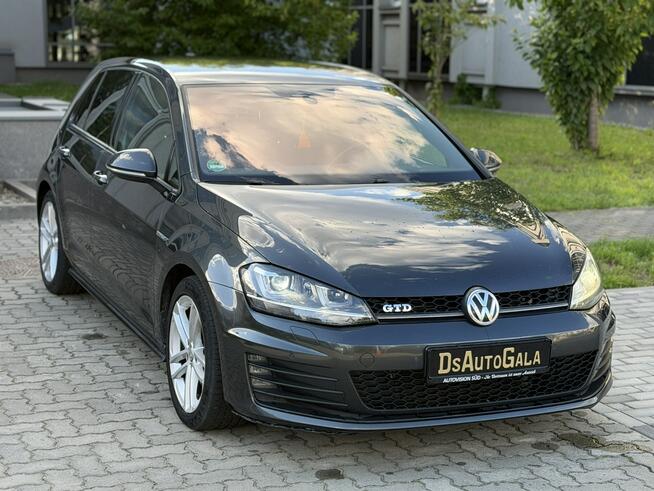 Volkswagen Golf GTD!!!
