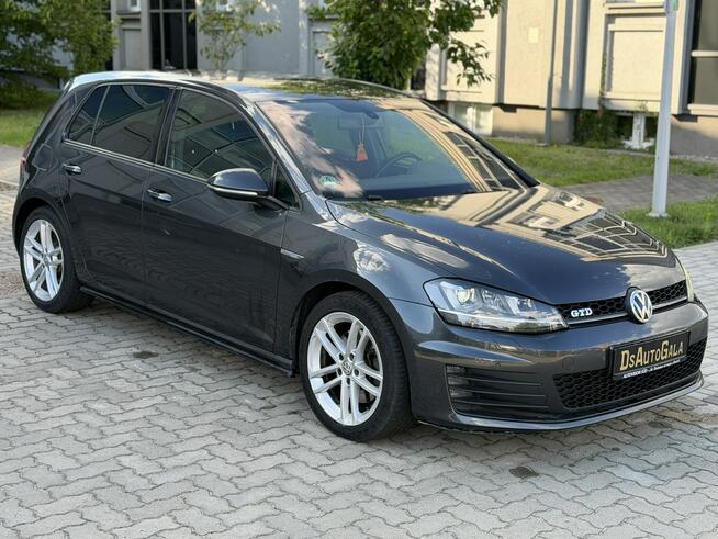 Volkswagen Golf GTD!!!