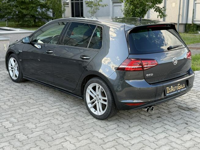 Volkswagen Golf GTD!!!