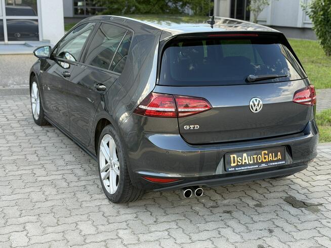 Volkswagen Golf GTD!!!