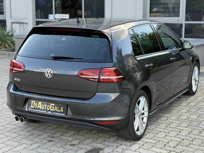 Volkswagen Golf GTD!!!