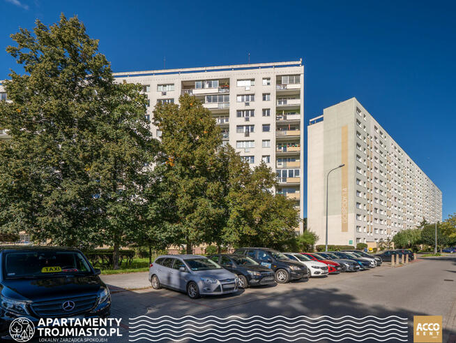 Mieszkanie Gdańsk Żabianka, Gdyńska