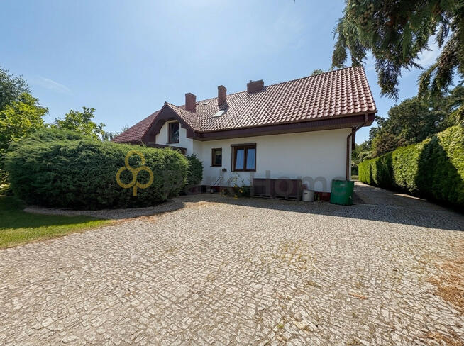 Dom Psarskie gm. Śrem,