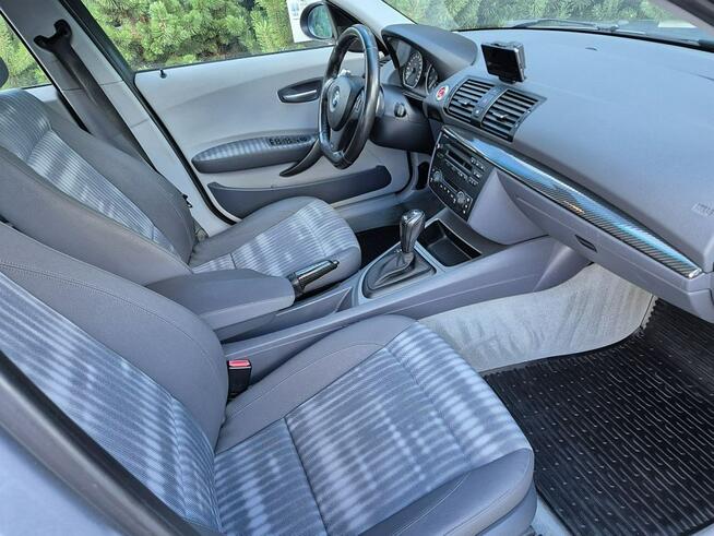 BMW 130 3.0 GWARANCJA * oryginalny przebieg * automat * 5 drzwi * warszawa *