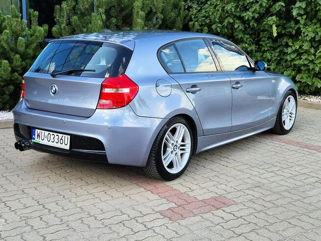 BMW 130 3.0 GWARANCJA * oryginalny przebieg * automat * 5 drzwi * warszawa *