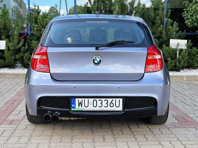 BMW 130 3.0 GWARANCJA * oryginalny przebieg * automat * 5 drzwi * warszawa *