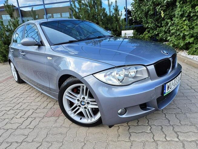 BMW 130 3.0 GWARANCJA * oryginalny przebieg * automat * 5 drzwi * warszawa *