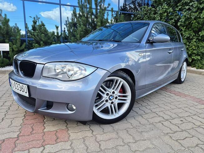 BMW 130 3.0 GWARANCJA * oryginalny przebieg * automat * 5 drzwi * warszawa *
