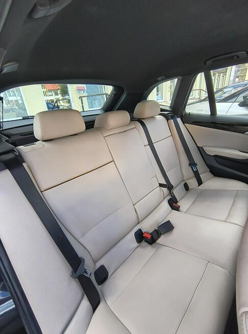 BMW X1 Salon PL| jasne skóry| ALU|4x4|Xdrive|czujniki parkowania | bezwypadk.