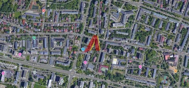 Mieszkanie Kraków Krowodrza, Łobzów, Urzędnicza