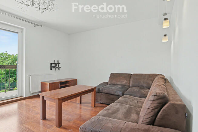 Mieszkanie 94 m², prywatny ogród, garaż, Juszkowo
