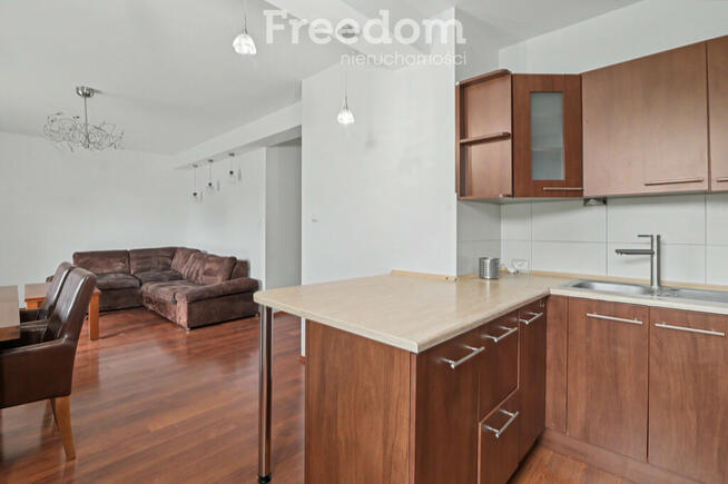 Mieszkanie 94 m², prywatny ogród, garaż, Juszkowo