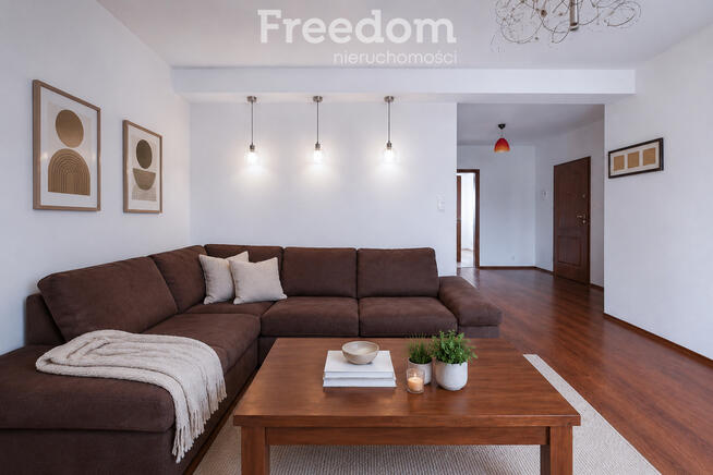 Mieszkanie 94 m², prywatny ogród, garaż, Juszkowo