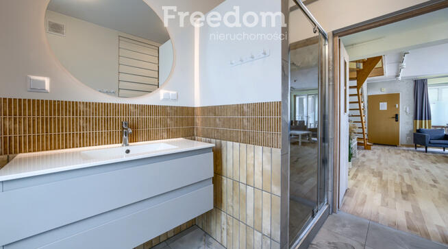 Apartament ze Spa, Garażem przy Promenadzie.