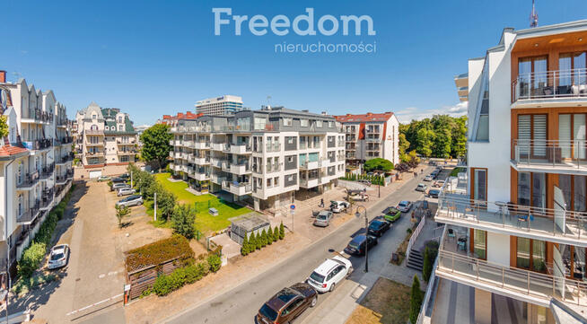 Apartament ze Spa, Garażem przy Promenadzie.