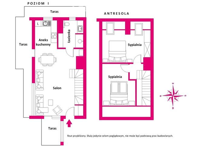 Apartament ze Spa, Garażem przy Promenadzie.