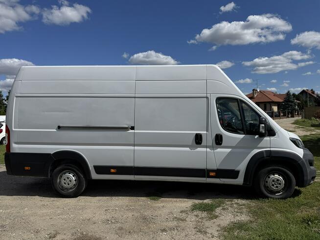 Peugeot Boxer 2,2HDI 140KM l4h3 Maxi Klima PDC Kamera Cofania PDC Tempomat