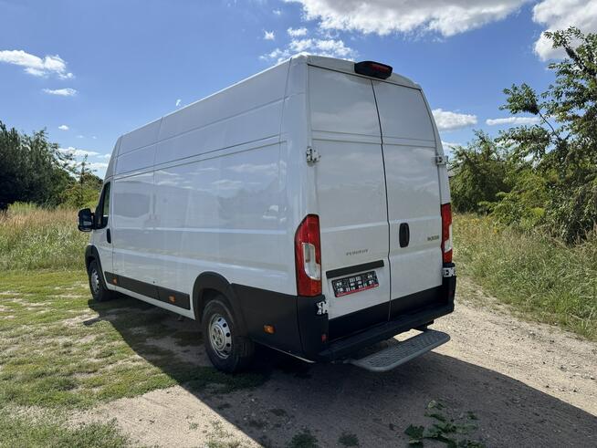 Peugeot Boxer 2,2HDI 140KM l4h3 Maxi Klima PDC Kamera Cofania PDC Tempomat