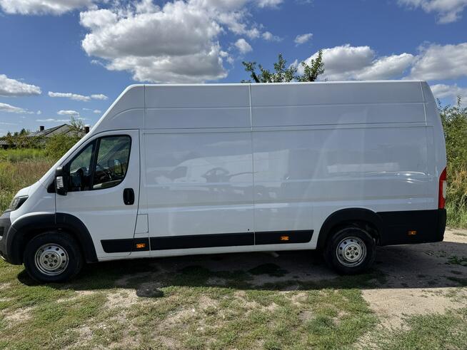 Peugeot Boxer 2,2HDI 140KM l4h3 Maxi Klima PDC Kamera Cofania PDC Tempomat