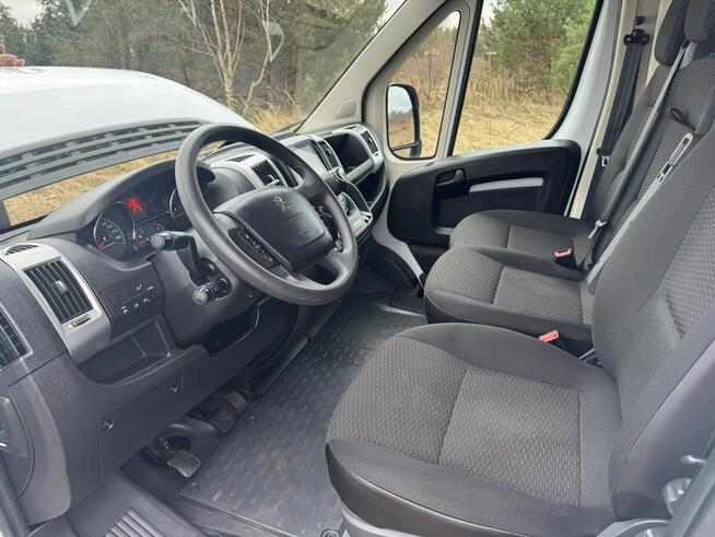 Peugeot Boxer 2,2HDI 140KM l4h3 Maxi Klima PDC Kamera Cofania PDC Tempomat