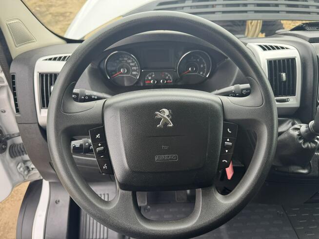 Peugeot Boxer 2,2HDI 140KM l4h3 Maxi Klima PDC Kamera Cofania PDC Tempomat