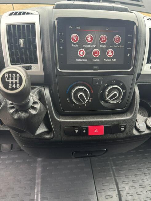 Peugeot Boxer 2,2HDI 140KM l4h3 Maxi Klima PDC Kamera Cofania PDC Tempomat
