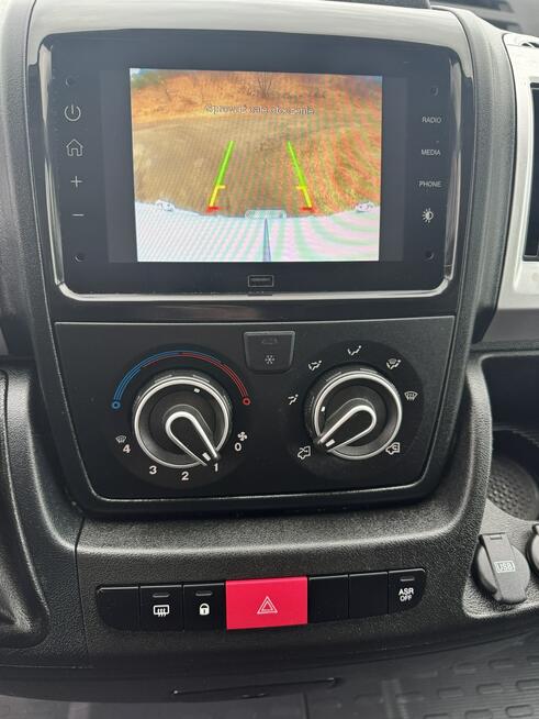 Peugeot Boxer 2,2HDI 140KM l4h3 Maxi Klima PDC Kamera Cofania PDC Tempomat