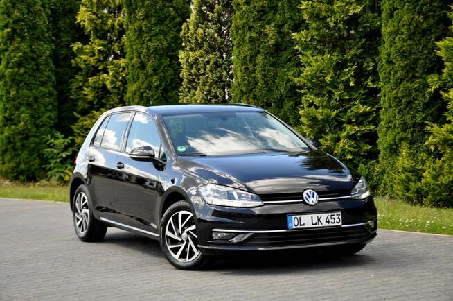 Volkswagen Golf 2.0TDI(150KM)*Lift*Led*Duża Navi*DSG*F1*Klimatronik*2xParktr*Alu17"ASO