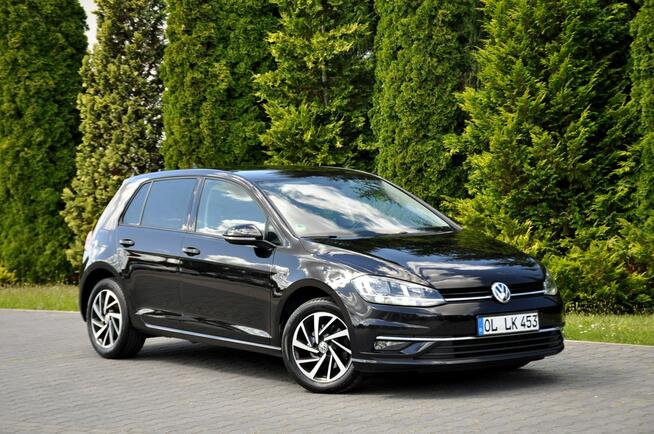 Volkswagen Golf 2.0TDI(150KM)*Lift*Led*Duża Navi*DSG*F1*Klimatronik*2xParktr*Alu17"ASO