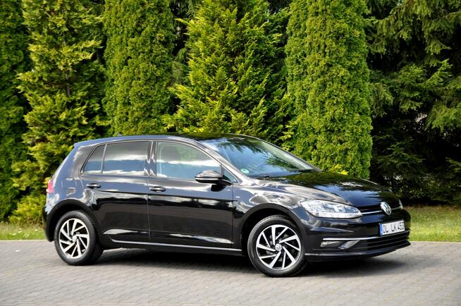 Volkswagen Golf 2.0TDI(150KM)*Lift*Led*Duża Navi*DSG*F1*Klimatronik*2xParktr*Alu17"ASO