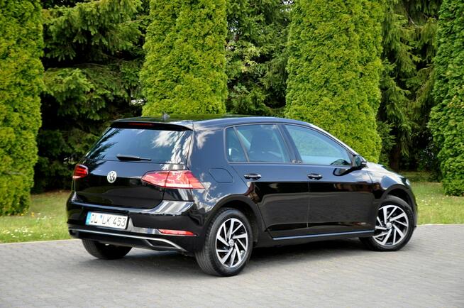 Volkswagen Golf 2.0TDI(150KM)*Lift*Led*Duża Navi*DSG*F1*Klimatronik*2xParktr*Alu17"ASO
