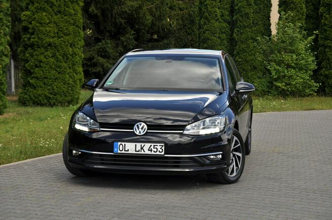 Volkswagen Golf 2.0TDI(150KM)*Lift*Led*Duża Navi*DSG*F1*Klimatronik*2xParktr*Alu17"ASO