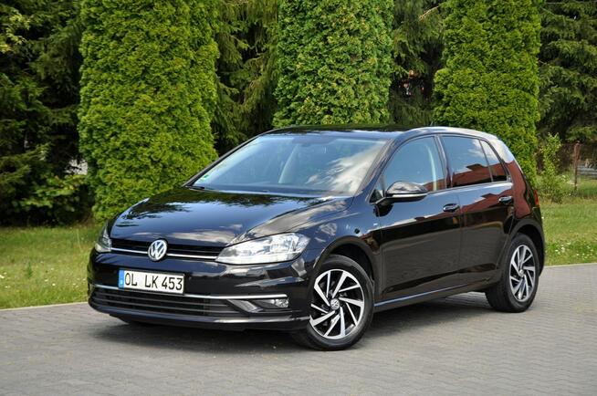 Volkswagen Golf 2.0TDI(150KM)*Lift*Led*Duża Navi*DSG*F1*Klimatronik*2xParktr*Alu17"ASO