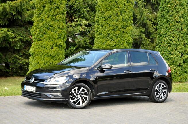 Volkswagen Golf 2.0TDI(150KM)*Lift*Led*Duża Navi*DSG*F1*Klimatronik*2xParktr*Alu17"ASO