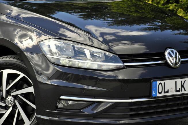 Volkswagen Golf 2.0TDI(150KM)*Lift*Led*Duża Navi*DSG*F1*Klimatronik*2xParktr*Alu17"ASO