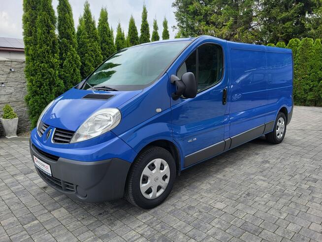 Renault Trafic ** LONG ** 2,0 DCI ** Klimatyzacja **