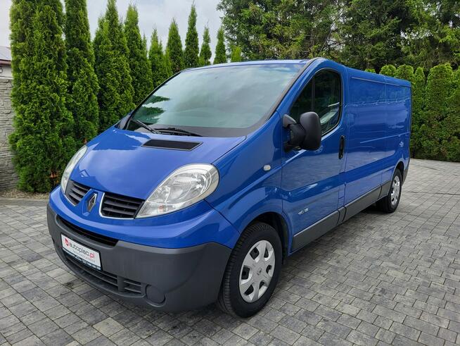Renault Trafic ** LONG ** 2,0 DCI ** Klimatyzacja **