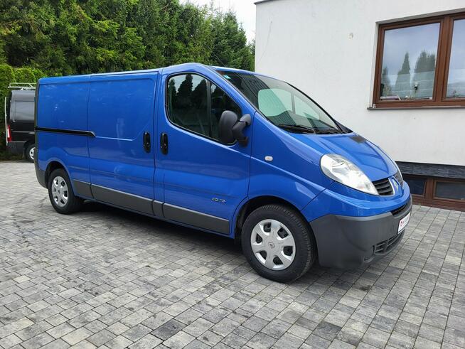 Renault Trafic ** LONG ** 2,0 DCI ** Klimatyzacja **