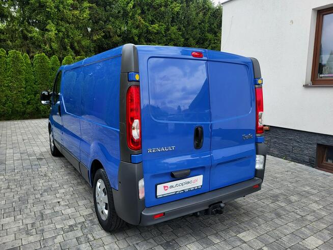 Renault Trafic ** LONG ** 2,0 DCI ** Klimatyzacja **