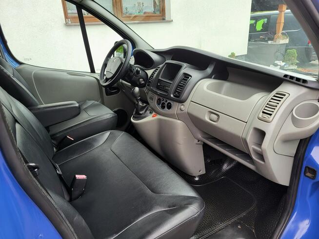Renault Trafic ** LONG ** 2,0 DCI ** Klimatyzacja **