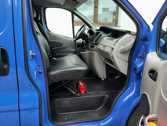 Renault Trafic ** LONG ** 2,0 DCI ** Klimatyzacja **