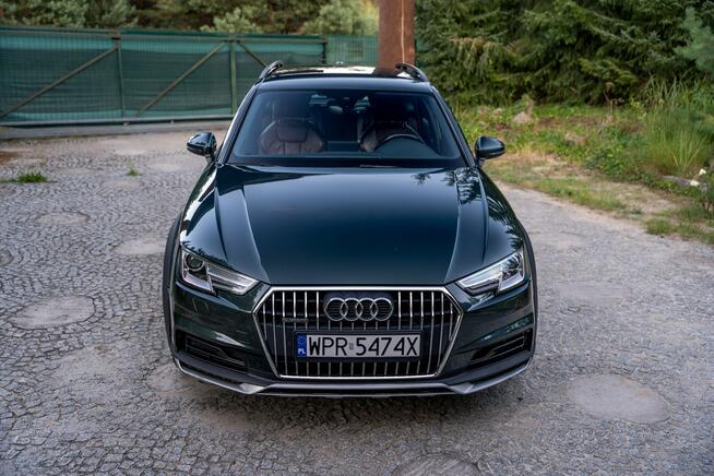 Audi A4 Allroad B9 / 2.0TDI 190KM Quattro / Gotland Green / Xenon Plus / Salon DE FV