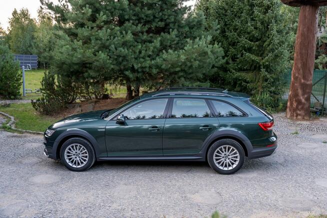 Audi A4 Allroad B9 / 2.0TDI 190KM Quattro / Gotland Green / Xenon Plus / Salon DE FV