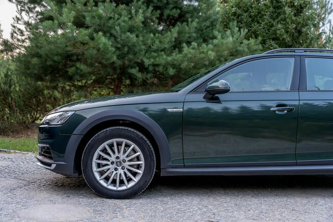 Audi A4 Allroad B9 / 2.0TDI 190KM Quattro / Gotland Green / Xenon Plus / Salon DE FV