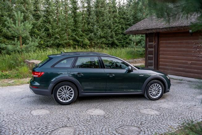 Audi A4 Allroad B9 / 2.0TDI 190KM Quattro / Gotland Green / Xenon Plus / Salon DE FV