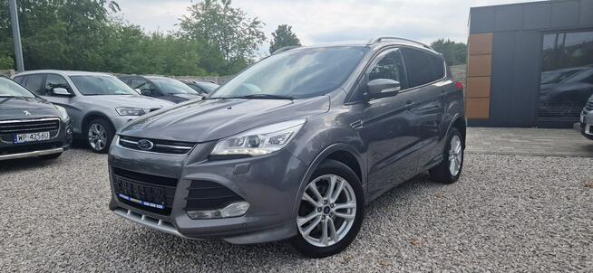 Ford Kuga Jeden Właściciel Super Stan 2.0 TDCI