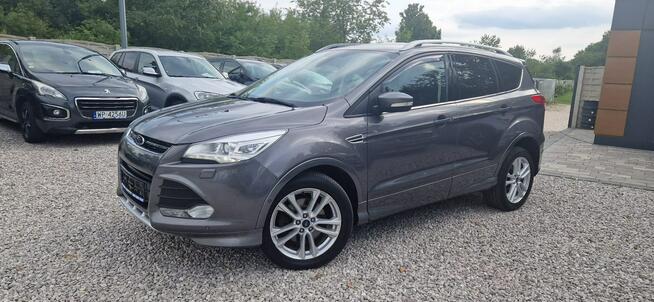 Ford Kuga Jeden Właściciel Super Stan 2.0 TDCI